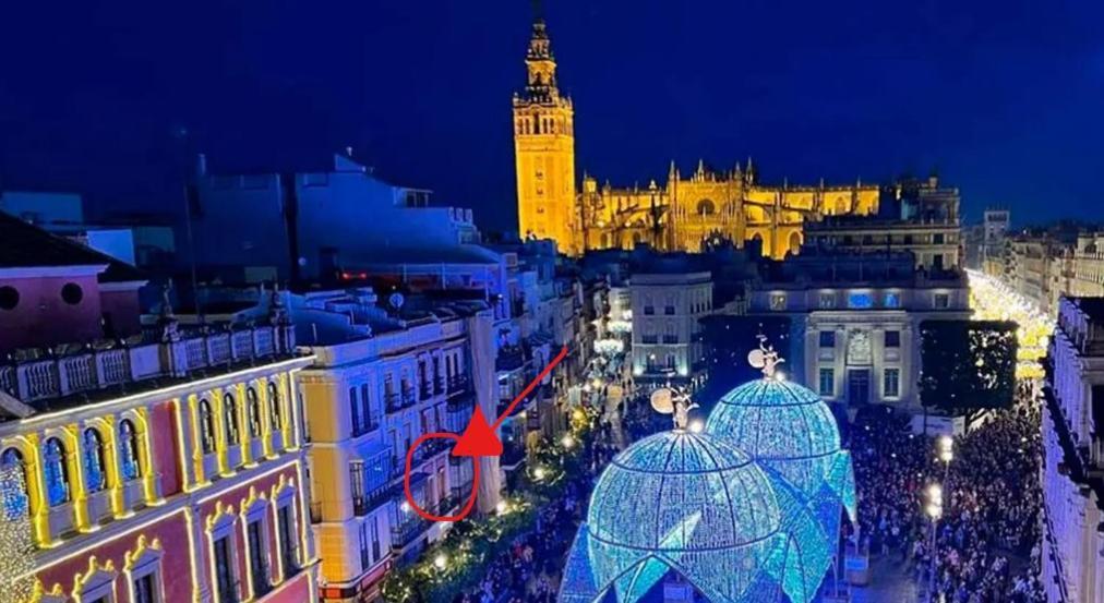 Luxe Town Hall Seville Exterior photo
